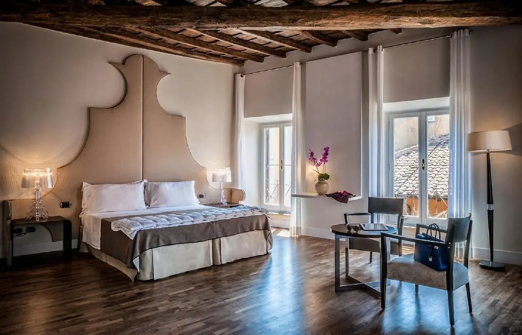 47Luxurysuites - Trevi-1