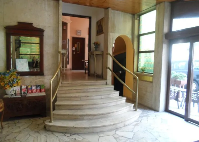 Hotel Paisiello Parioli